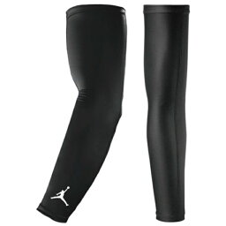 ジョーダン JORDAN アームカバー シュータースリーブ JD3003(010BK)