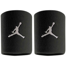 ジョーダン JORDAN リストバンド 2個入り JD1007(Dri-FIT素材)