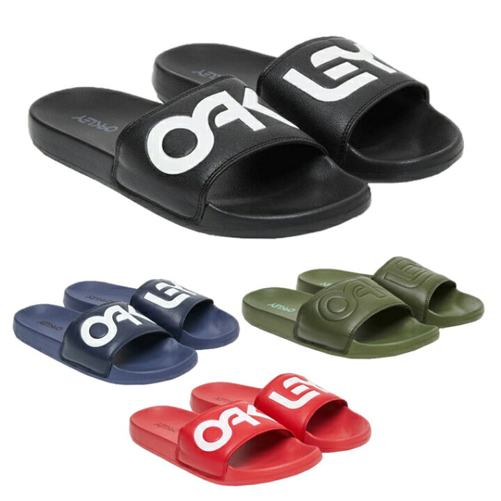 楽天市場】オークリー シャワーサンダル メンズ OAKLEY B1B SLIDE 2.0 