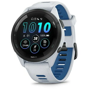 K[~ GARMIN jO rv GPSt Y fB[X Forerunner 265 Music 010-02810-41