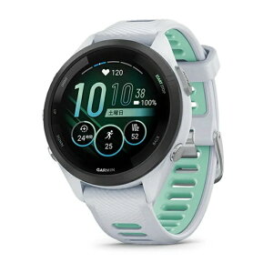 K[~ GARMIN jO rv GPSt Y fB[X Forerunner 265S Music 010-02810-44