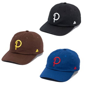 ポーラー POLER 帽子 キャップ メンズ レディース CLASSIC BASEBALL CAP 231MCV0043