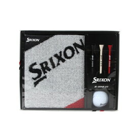 ゼクシオ XXIO ゴルフ コンペギフト SRIXON Z-STAR ボールギフト GGF-F1201H
