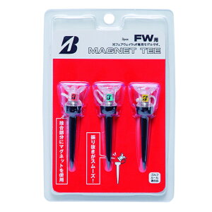 ブリヂストンゴルフ BRIDGESTONE GOLF ゴルフ ティー マグネットティー GAGMGT