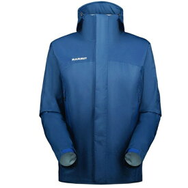 マムート MAMMUT マウンテンパーカー メンズ Microlayer 2.0 HS Hooded Jacket AF Men 1010-28651 50550