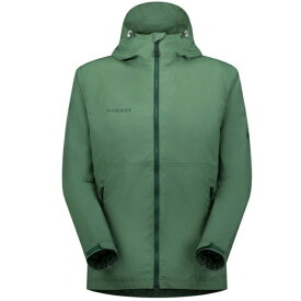 マムート MAMMUT アウトドア ジャケット メンズ Hiking WB Hooded Jacket AF Men 1012-00391 40236