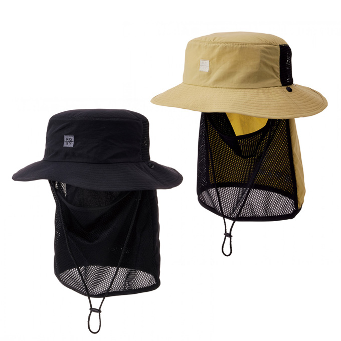 ロキシー ROXY サーフハット レディース UV WATER SUP HAT UV CUT 日焼け防止ハット RSA231717