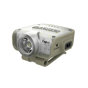 ySiΏۍő10OFFN[|! 9/25 23:59܂ŁzNCA CLAYMORE wbhCg LEDCg h ЊQ΍ oR ނ Lv AEghA wbhv Capon 80C LbvI 80C CLP-800 TAN