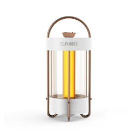 クレイモア CLAYMORE ランタン LEDランタン LAMP Selene ランプ セレネ CLL-650 WHITE 防災 バッテリー 充電式