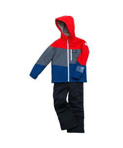 オンヨネ レセーダ スキーウェア キッズ ジュニア 子供 上下セット スノーウェア 130 140 150 160cm 雪遊び セパレート サイズ調節 耐水圧10000mm RES76001 ONYONE RESEEDA
