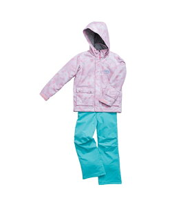 オンヨネ レセーダ スキーウェア キッズ ジュニア 子供 上下セット スノーウェア 130 140 150 160cm 雪遊び セパレート サイズ調節 耐水圧10000mm RES66001 ONYONE RESEEDA