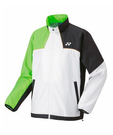 ヨネックス テニスウェア バドミントンウェア ウインドブレーカージャケット ジュニア 裏地付ウィンドウォーマーシャツ 70095J YONEX