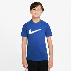 ナイキ Tシャツ 半袖 ジュニア アカデミー グラフィック SS DX5411-480 NIKE