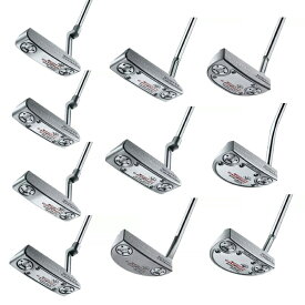 タイトリスト Titleist ゴルフクラブ パター メンズ スコッティキャメロン スペシャルセレクトパター SCOTTY CAMERON SUPER SELECT 2023 PT