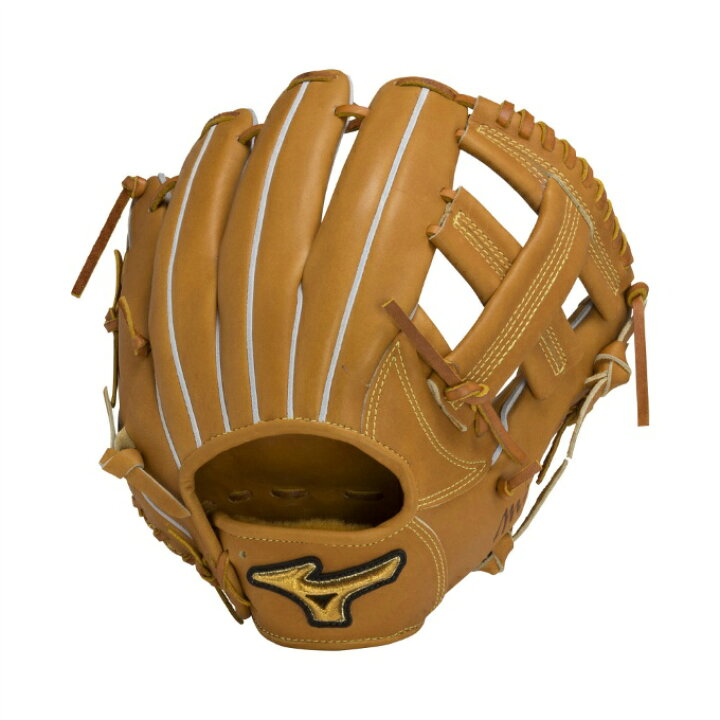 楽天市場】ミズノ 野球 硬式グローブ 内野手用 メンズ 硬式用 