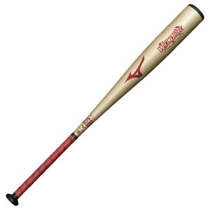 【全品対象最大10%OFFクーポン 10/24 20:00〜10/27 1:59】ミズノ 野球 一般軟式バット メンズ 軟式用金属製 ウィルドライブ レッド 1CJMR16683 MIZUNO