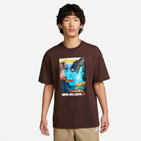 【まとめ買いで最大ポイント10倍2024年6/4 20：00〜6/11 1：59】ナイキ Tシャツ 半袖 メンズ NSW M90 BIOプリントTシャツ FB9814-227 NIKE