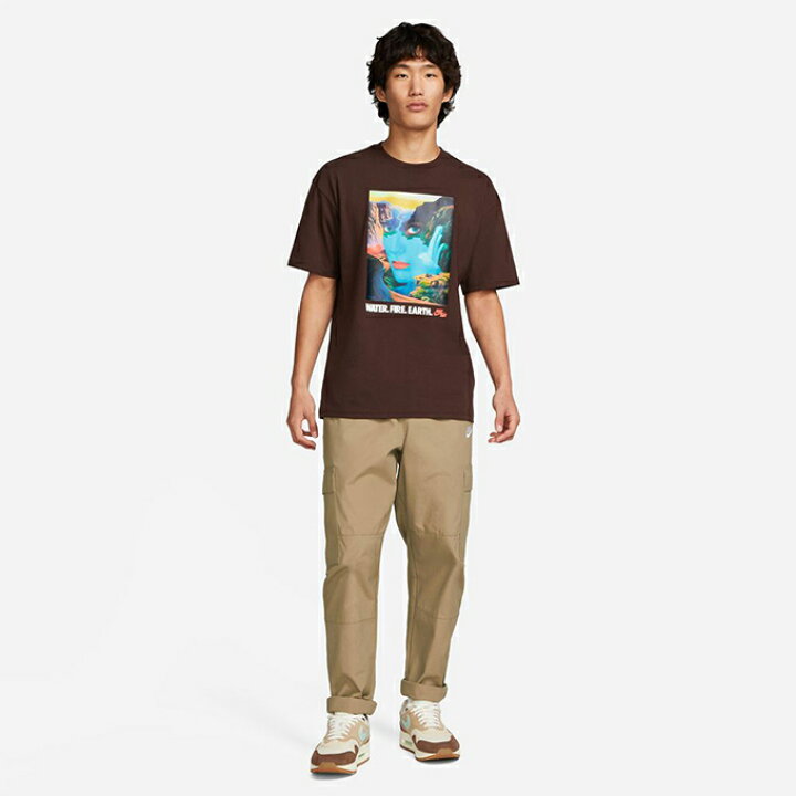 楽天市場】ナイキ Tシャツ 半袖 メンズ NSW M90 BIOプリントTシャツ 