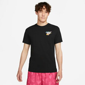 【エントリーでポイント最大15倍！】ナイキ Tシャツ 半袖 メンズ NSW BEACH PUG Tシャツ FD6637-010 NIKE