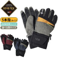 【全品対象10％OFFクーポン！9/4 20:00~9/11 1:59】スキーグローブ スノーボードグローブ ゴアテックス 5…