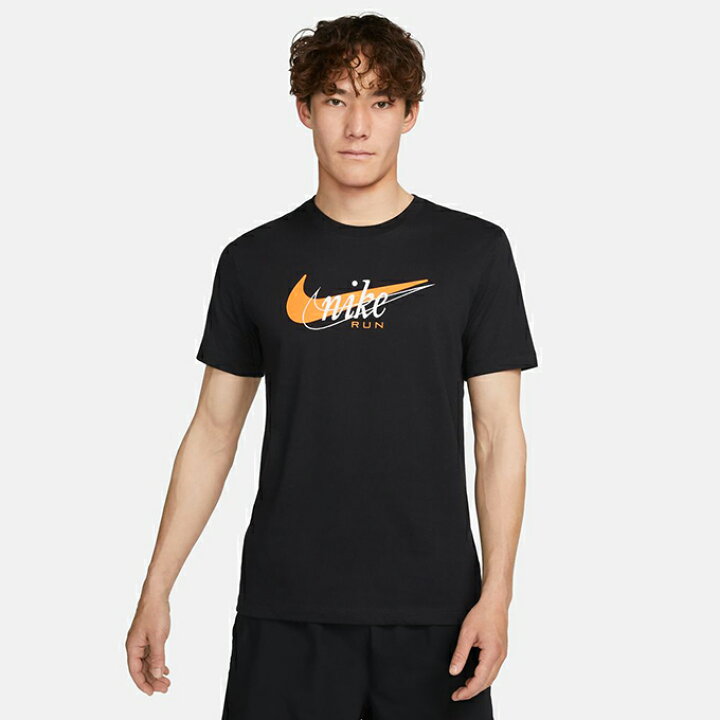 楽天市場】ナイキ ランニングウェア Tシャツ 半袖 メンズ Dri-FIT  