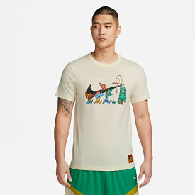 【エントリーでポイント最大15倍！】ナイキ バスケットボールウェア 半袖シャツ メンズ SWOOSH 1 Tシャツ FD0068-113 NIKE