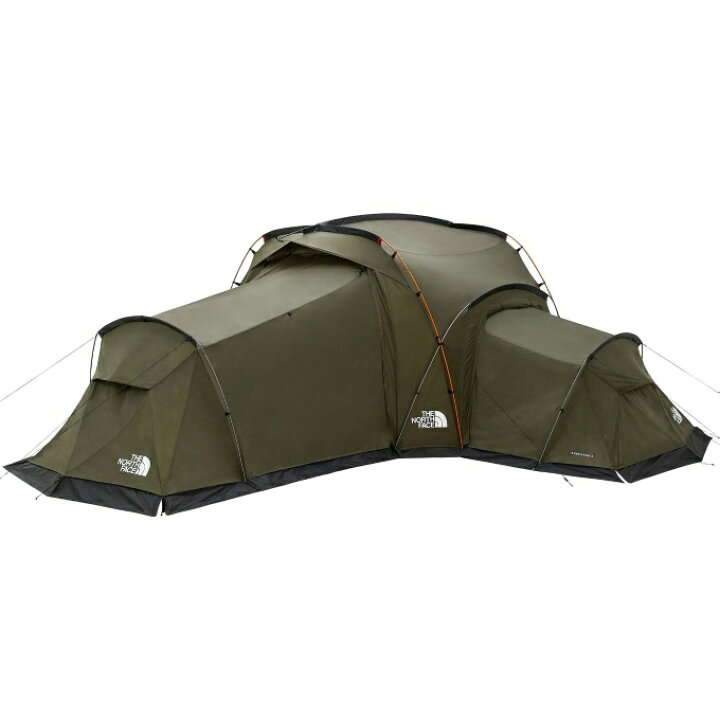 楽天市場】ザ・ノース・フェイス テント 小型テント エバカーゴ2  