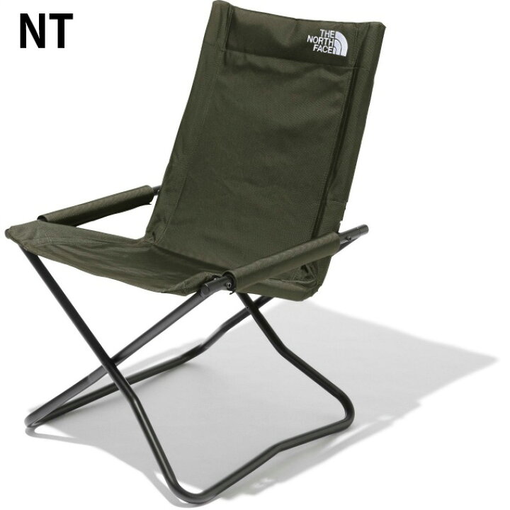 楽天市場】ザ・ノース・フェイス アウトドアチェア TNFキャンプチェア  