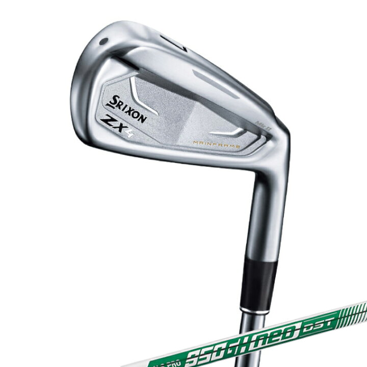 楽天市場】スリクソン SRIXON ゴルフクラブ アイアンセット 6本組 
