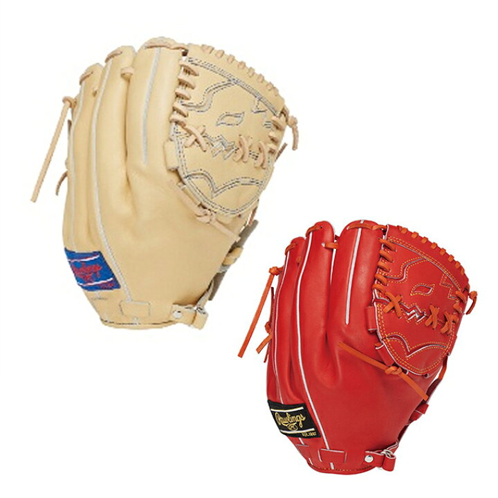 楽天市場】ローリングス Rawlings 野球 硬式グローブ 投手用 プロ  