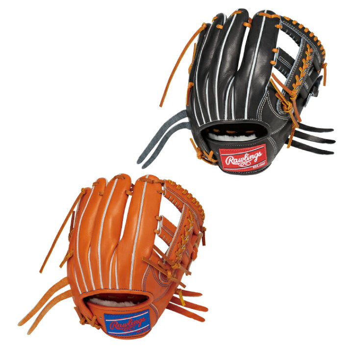 楽天市場】ローリングス Rawlings 野球 硬式グローブ 内野手用 HOH 