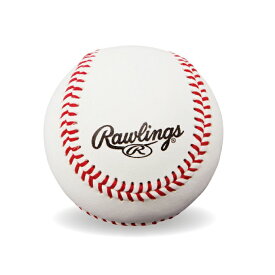 【まとめ買いで最大ポイント10倍6/4 20：00〜6/11 1：59】ローリングス Rawlings 野球 硬式ボール 練習球 硬式用練習球 1個 R462PR