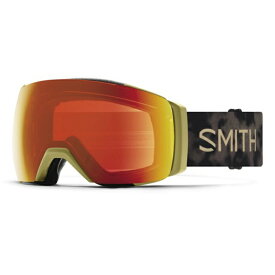 スミス SMITH スキー スノーボードゴーグル I/O MAG アイオーマグ XL 眼鏡対応 メンズ レディース 調光ゴーグル スペアレンズ付 I/O MAG XL SANDSTORM MIND