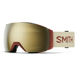 スミス SMITH スキー スノーボードゴーグル I/O MAG アイオーマグ XL 眼鏡対応 メンズ レディース GOGGLE スペアレンズ付 I/O MAG XL TERRA SLASH