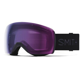 スミス SMITH スキー スノーボードゴーグル 眼鏡対応 メンズ レディース SKYLINE スカイライン 調光眼鏡対応ゴーグル スカイライン SKYLINE ミッドナイトネイビー XL 2023-2024 2024モデル
