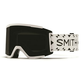 スミス SMITH スキー スノーボードゴーグル メンズ レディース SQUAD スカッド スペアレンズ付 SQUAD XL TRILOGY