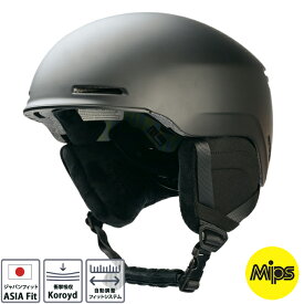 スミス SMITH スキー スノーボード ヘルメット HELMET Z-METHOD MATTE BLACK