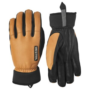 wXg XL[O[u U[O[u Y@fB[X GLOVE ARMY LEATHER WOOL TERRY HESTRA XL[ XL[Ou Xm[O[u ~g