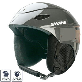 スワンズ SWANS スキー スノーボード ヘルメット HELMET H-451R-P1