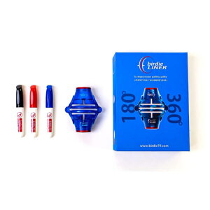 GW\St EDISONGOLF St C}[J[ BIRDIE LINER o[fBCi[