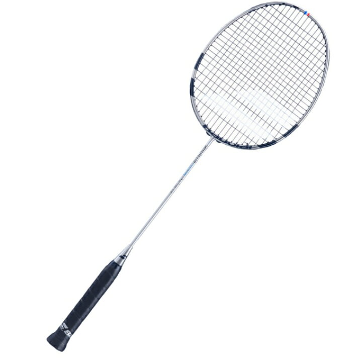 楽天市場】バボラ Babolat バドミントンラケット サテライト6.5LTD 