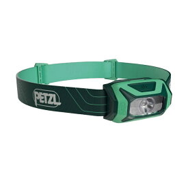 ペツル Petzl ヘッドライト LEDライト 防災 災害対策 登山 釣り キャンプ アウトドア ヘッドランプ ティキナ E060AA02