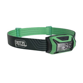 ペツル Petzl ヘッドライト LEDライト 防災 災害対策 登山 釣り キャンプ アウトドア ヘッドランプ ティカ E061AA02