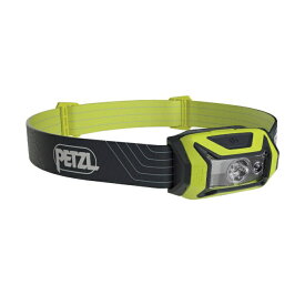 【エントリーでポイント最大15倍！】ペツル Petzl ヘッドライト LEDライト 防災 災害対策 登山 釣り キャンプ アウトドア ヘッドランプ ティカ E061AA03