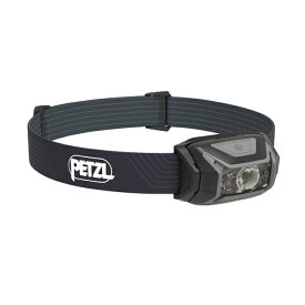 【エントリーでポイント最大15倍！】ペツル Petzl ヘッドライト LEDライト 防災 災害対策 登山 釣り キャンプ アウトドア ヘッドランプ アクティック E063AA00