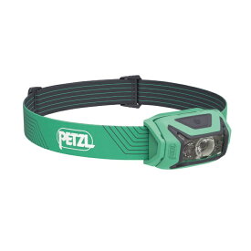 【エントリーでポイント最大15倍！】ペツル Petzl ヘッドライト LEDライト 防災 災害対策 登山 釣り キャンプ アウトドア ヘッドランプ アクティック E063AA02