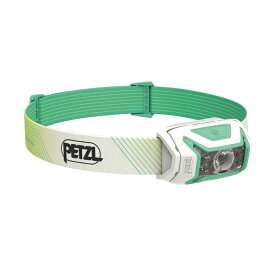 【エントリーでポイント最大15倍！】ペツル Petzl ヘッドライト LEDライト 防災 災害対策 登山 釣り キャンプ アウトドア ヘッドランプ アクティック コア E065AA02