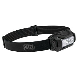 ペツル Petzl ヘッドライト LEDライト 防災 災害対策 登山 釣り キャンプ アウトドア ヘッドランプ アリア 1 RGB E069BA00