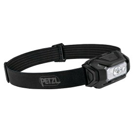 【エントリーでポイント最大15倍！】ペツル Petzl ヘッドライト LEDライト 防災 災害対策 登山 釣り キャンプ アウトドア ヘッドランプ アリア 1 RGB E069BA00