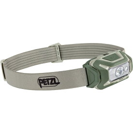 【エントリーでポイント最大15倍！】ペツル Petzl ヘッドライト LEDライト アリア 1 RGB E069BA02